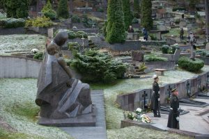  Vėlinių ceremonija, pagerbiant žuvusius Lietuvos gynėjus, nusipelniusius Lietuvai žmones