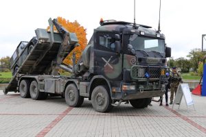  Lietuvoje tarnaujantys NATO kariai kviečia susitikti Anykščiuose