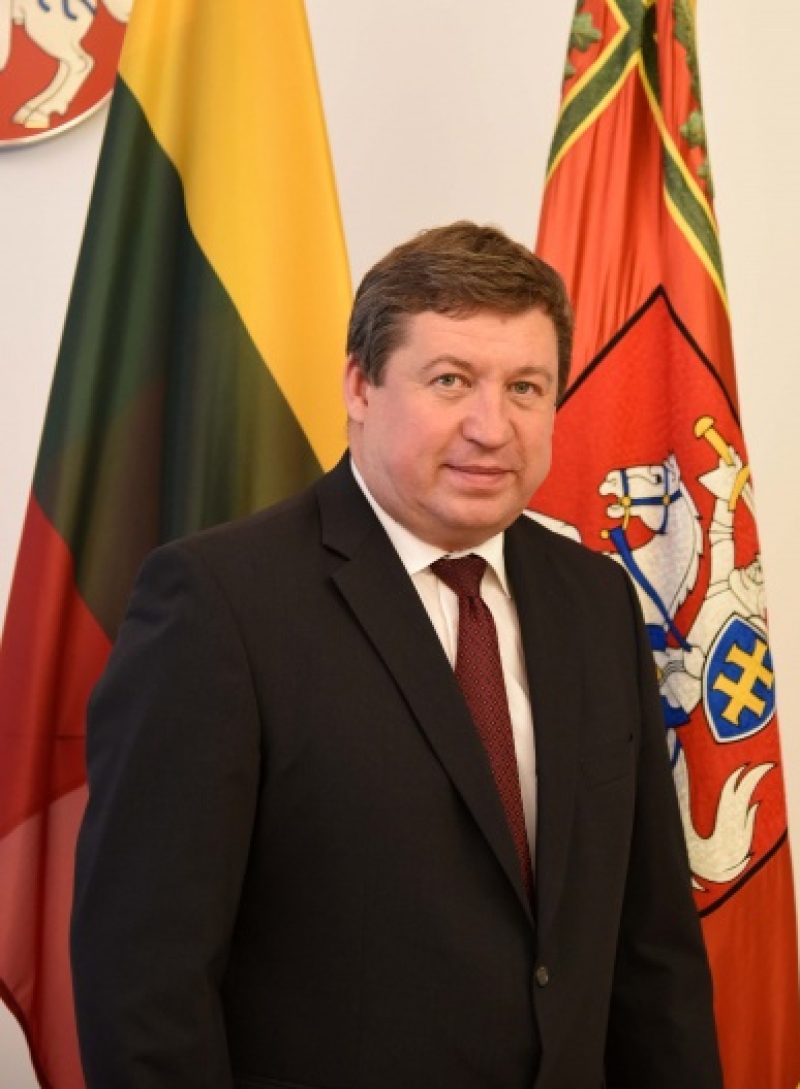 Krašto apsaugos ministras R. Karoblis vyks į ES gynybos ministrų susitikimą