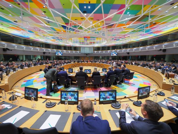  R. Karoblis: „ES gynybos projektų kokybę užtikrinsime leidę prisijungti ir NATO sąjungininkėms“