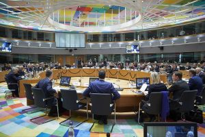  R. Karoblis: „ES gynybos projektų kokybę užtikrinsime leidę prisijungti ir NATO sąjungininkėms“