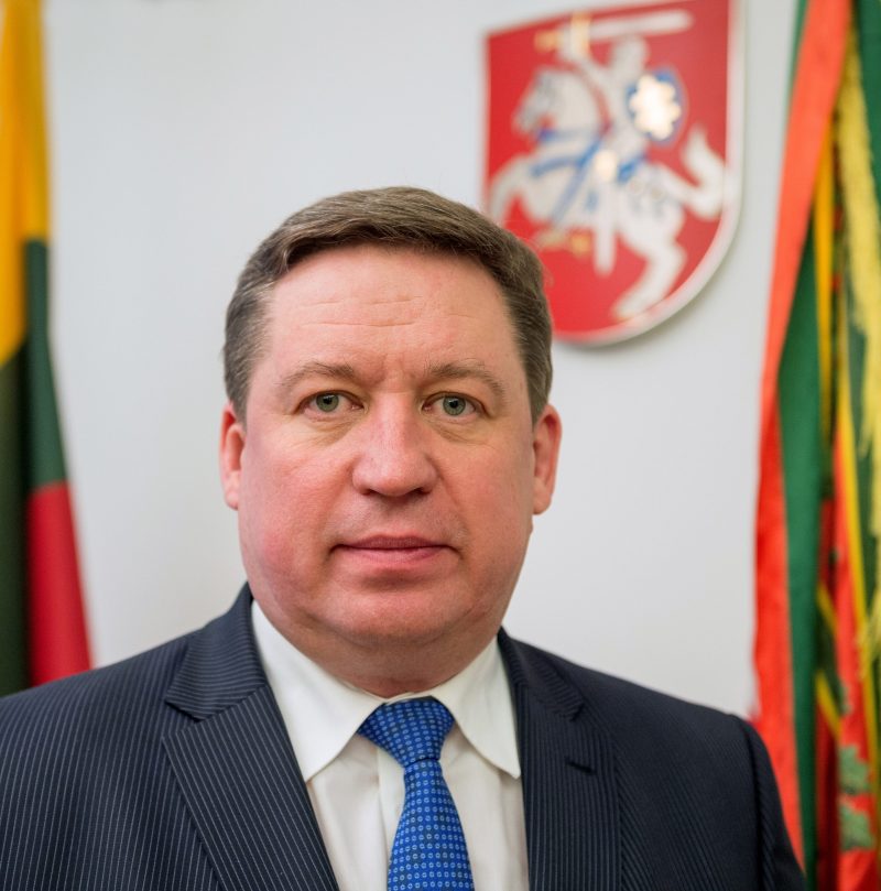 Krašto apsaugos ministras R. Karoblis: „Tvirti transatlantiniai ryšiai yra NATO esmė ir pagrindas“