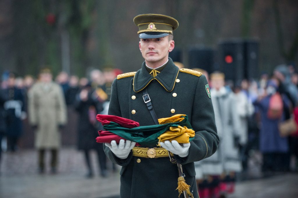 Skelbiame mokyklos, kuriai bus perduota saugoti 2019 metų Gedimino pilies bokšto Lietuvos valstybinė vėliava, atranką