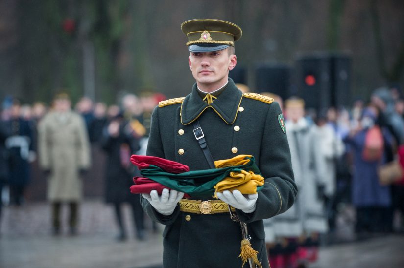 Skelbiame mokyklos, kuriai bus perduota saugoti 2019 metų Gedimino pilies bokšto Lietuvos valstybinė vėliava, atranką