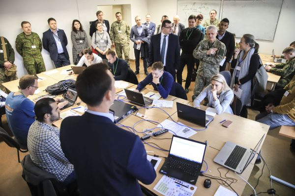  Pirmoji tarptautinė kibernetinė greitojo reagavimo komanda rengiasi budėjimui 2020 m., jai vadovaus Lietuva