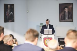  Pirmoji tarptautinė kibernetinė greitojo reagavimo komanda rengiasi budėjimui 2020 m., jai vadovaus Lietuva