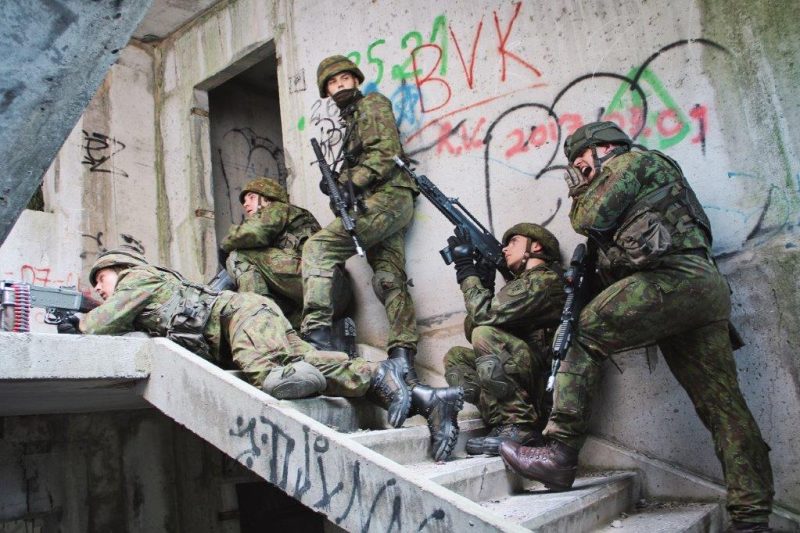 Apdovanoti Tado Dambrausko fotokonkurso „Lietuvos kariuomenė fotografijoje 2019“ nugalėtojai