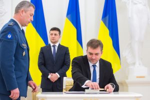  Lietuva ir Ukraina intensyvina bendradarbiavimą kibernetinio saugumo srityje