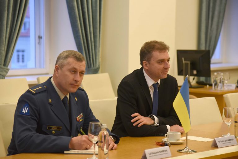  Lietuva ir Ukraina intensyvina bendradarbiavimą kibernetinio saugumo srityje