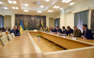  Lietuva ir Ukraina intensyvina bendradarbiavimą kibernetinio saugumo srityje