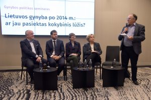  Penkeri metai parodė: vieningus sprendimus dėl gynybos galime ir turime rasti tiek savo valstybėje, tiek Aljanse