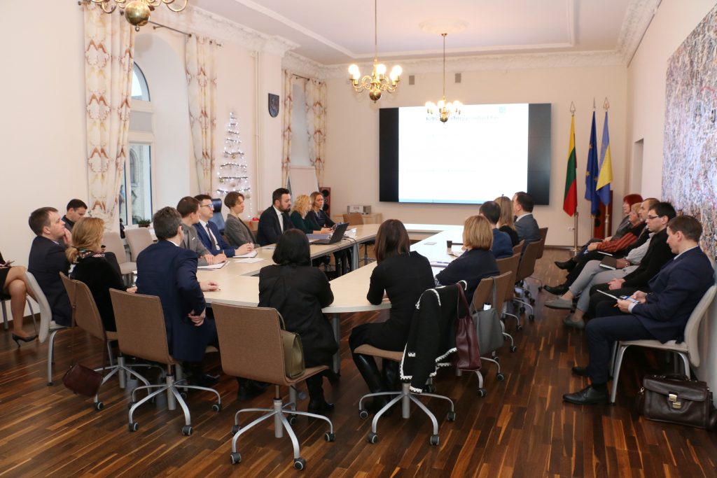 Generalinės inspekcijos atstovai dalinosi patirtimi ir gerosios praktikos pavyzdžiais korupcijos prevencijos srityje