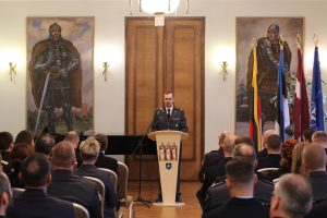  Karmėlavoje inauguruota nauja oro erdvės stebėjimo ir kontrolės sistema