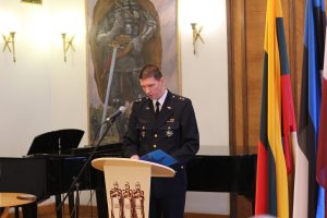  Karmėlavoje inauguruota nauja oro erdvės stebėjimo ir kontrolės sistema