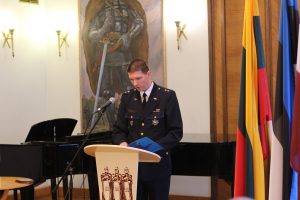  Karmėlavoje inauguruota nauja oro erdvės stebėjimo ir kontrolės sistema