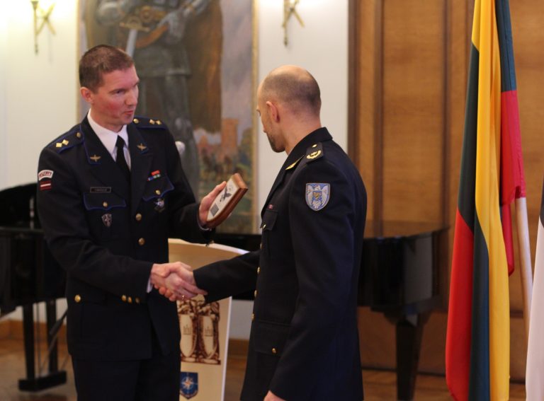  Karmėlavoje inauguruota nauja oro erdvės stebėjimo ir kontrolės sistema