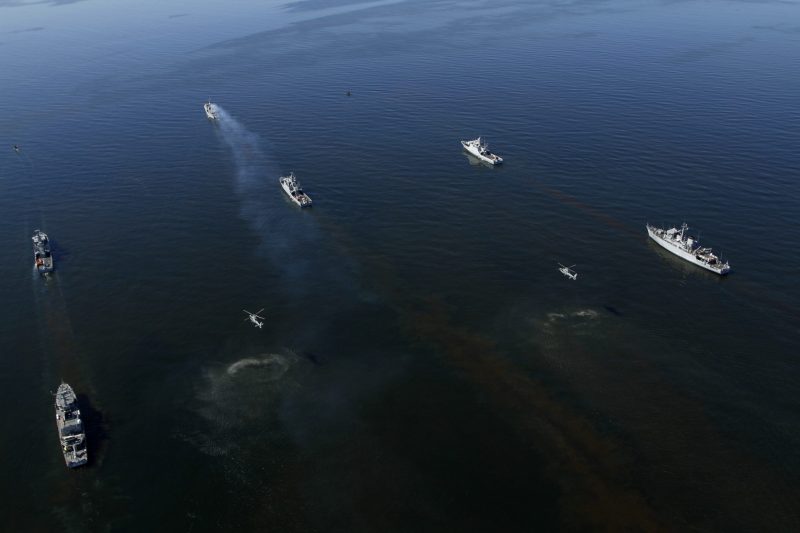 Ateinančiais metais karinių mokslinių tyrimų projektas „Ocean2020“ bus vykdomas ir Baltijos jūroje
