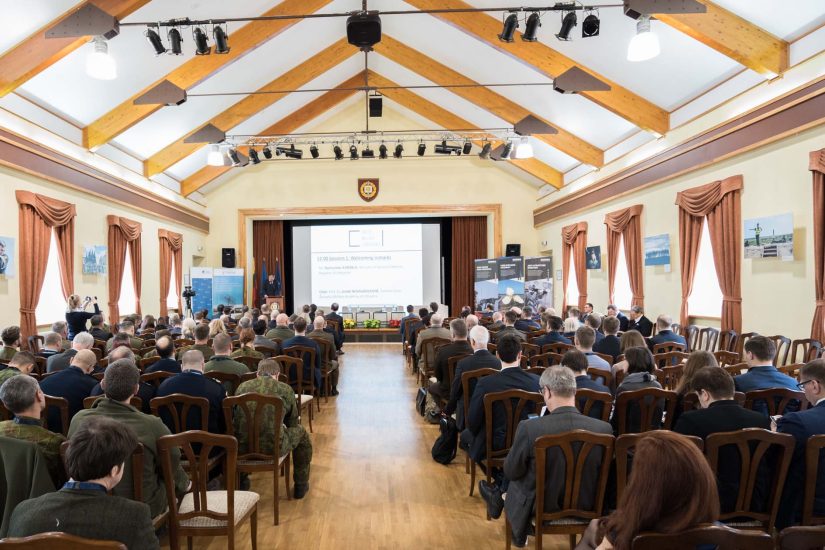 The Lithuanian Military Academy will host the Baltic Military Conference