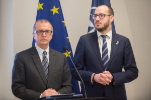  Sudaryti šauktinių sąrašai: tarp naujovių - sumažintas šaukimo amžius bei studentų įtraukimas į sąrašus