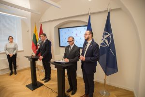  Sudaryti šauktinių sąrašai: tarp naujovių - sumažintas šaukimo amžius bei studentų įtraukimas į sąrašus