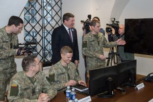  Sudaryti šauktinių sąrašai: tarp naujovių - sumažintas šaukimo amžius bei studentų įtraukimas į sąrašus