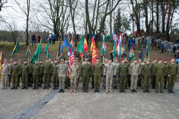  Pagarbos bėgimas „Gyvybės ir mirties keliu“
