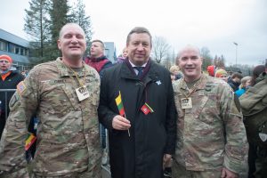 Pagarbos bėgimas „Gyvybės ir mirties keliu“