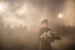  Prisiminėme ir pagerbėme Lietuvos laisvės gynėjus