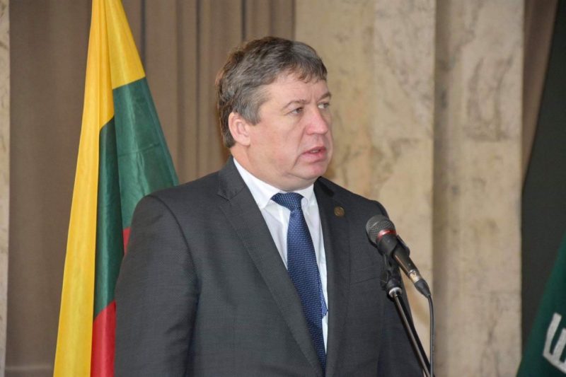 Krašto apsaugos ministerijos vadovybė dalyvaus „Sniego susitikime“