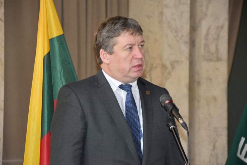 Krašto apsaugos ministerijos vadovybė dalyvaus „Sniego susitikime“