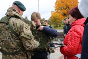  NATO sąjungininkai kviečia į susitikimą Šakiuose