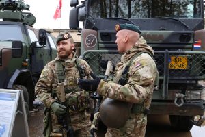  NATO sąjungininkai kviečia į susitikimą Šakiuose
