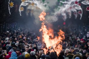  Minimos Lietuvos valstybės atkūrimo 102-osios ir Lietuvos partizanų Nepriklausomybės Deklaracijos paskelbimo 71-osios metinės