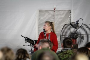 Trečioji gynybos technologijų kūrybos stovykla kviečia besidominčius inžinerija ir kibernetiniu saugumu