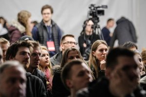  Trečioji gynybos technologijų kūrybos stovykla kviečia besidominčius inžinerija ir kibernetiniu saugumu