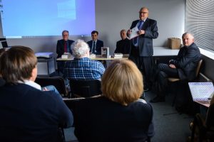  Knygų mugės lankytojams pristatyta pirmoji knyga apie partizanų vadą Joną Žemaitį-Vytautą