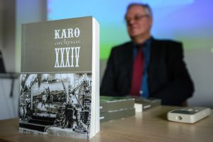  Knygų mugės lankytojams pristatyta pirmoji knyga apie partizanų vadą Joną Žemaitį-Vytautą