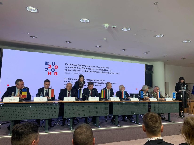 Šešios ES šalys susivienijo prieš kibernetines grėsmes: atakas atremti pasirengusios jungtinės Greitojo kibernetinio reagavimo komandos