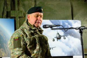  Prie Nepriklausomybės laužų visų širdyse liepsnojo vienybė ir meilė Tėvynei