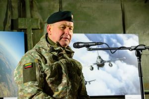  Prie Nepriklausomybės laužų visų širdyse liepsnojo vienybė ir meilė Tėvynei