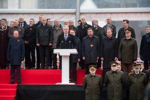 Minime Lietuvos Nepriklausomybės atkūrimo dieną