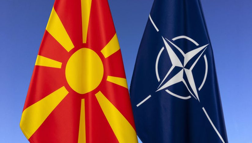 Naujoji NATO narė – Šiaurės Makedonija