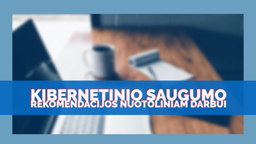 Kibernetinio saugumo specialistai įspėja dėl vaizdo konferencijų ir pokalbių platformos „Zoom“ pažeidžiamumo