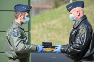  Baltijos šalių oro erdvėje patruliuos Ispanijos, Jungtinės Karalystės ir Prancūzijos naikintuvai