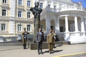  Minima Partizanų pagerbimo, kariuomenės ir visuomenės vienybės diena