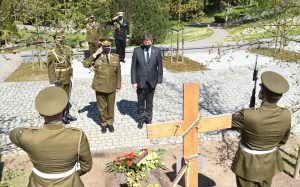  Minima Partizanų pagerbimo, kariuomenės ir visuomenės vienybės diena