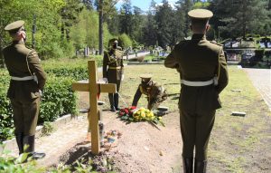  Minima Partizanų pagerbimo, kariuomenės ir visuomenės vienybės diena