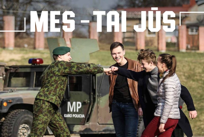 „Mes – tai Jūs!“ – Partizanų pagerbimo, Kariuomenės ir visuomenės vienybės dienos renginiai šiais metais keliasi į virtualią erdvę