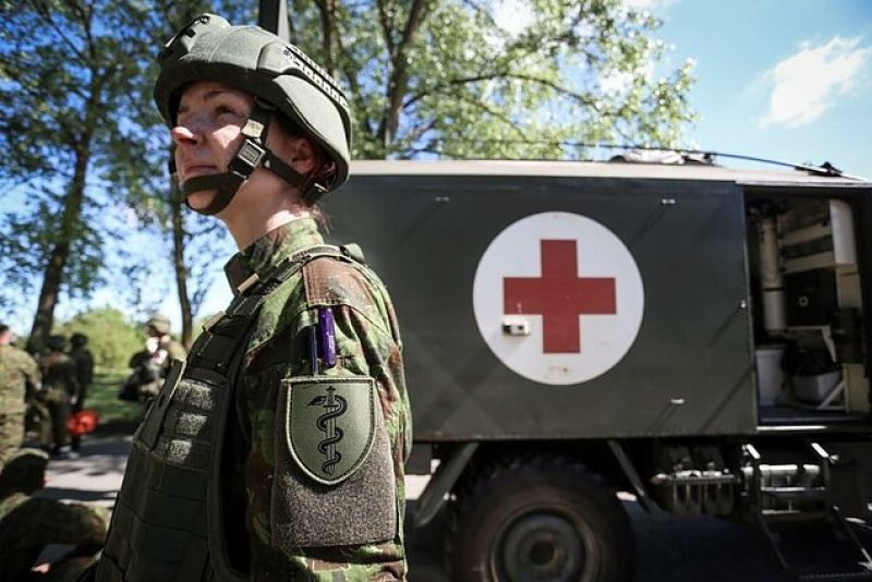 Tobulinamas karinės medicinos ekspertizės atlikimas, suvienodinami reikalavimai kariams