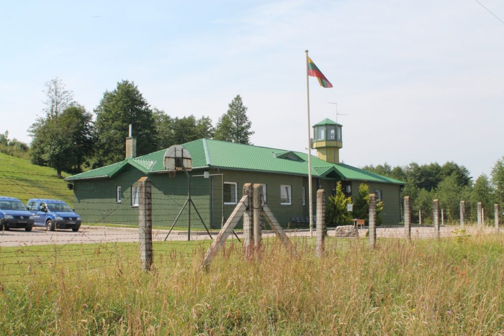 Stiprinamas bendros oro erdvės stebėjimas Baltijos šalyse